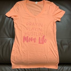 Mom Life T-shirt